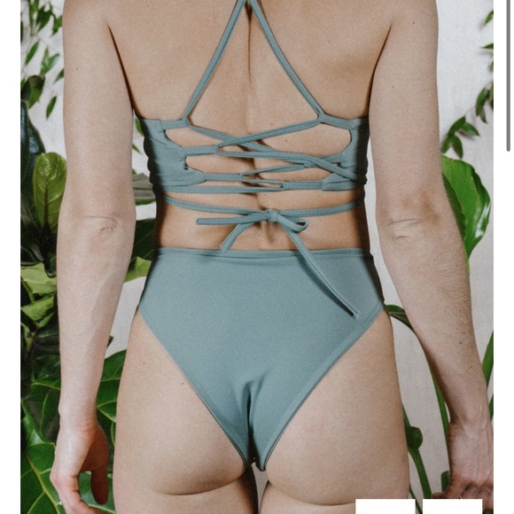 gemini mountain swimwear Other - Gemini Mountain Swimwear Sasha Bottoms